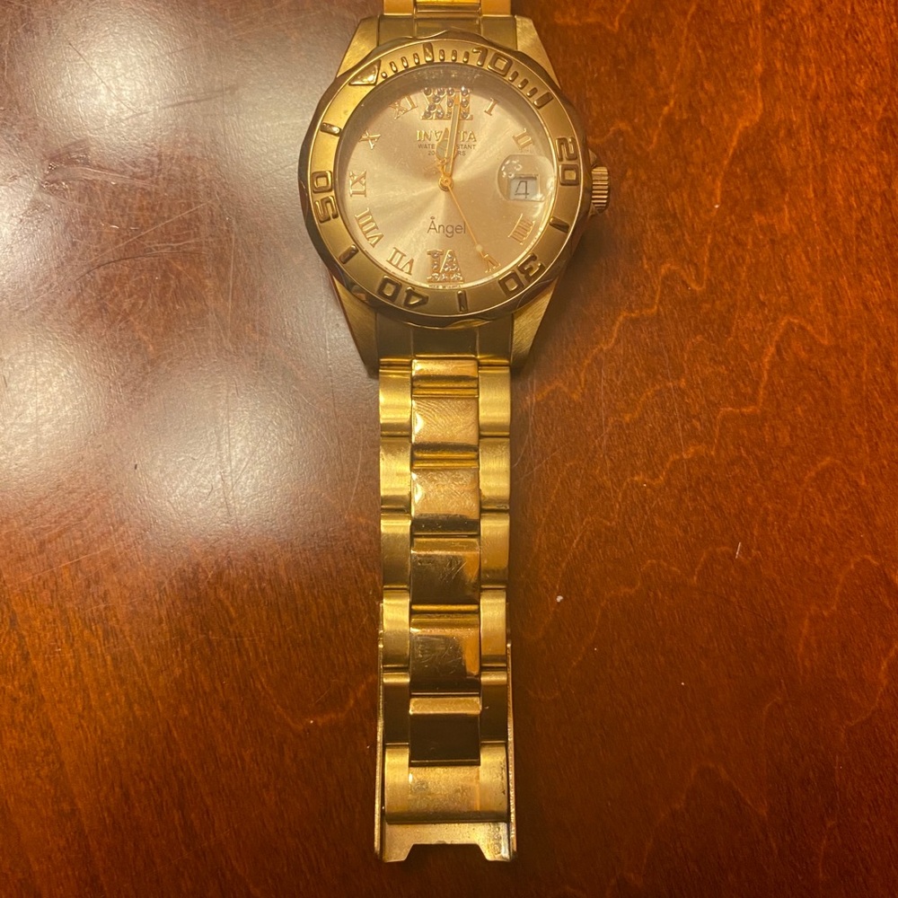 Invicta angle watch - Picture 2 of 2